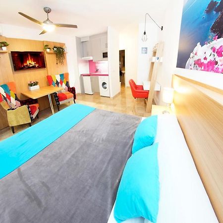 托雷莫利诺斯Zenplaya Bajo 12 Terraza Interior公寓 外观 照片