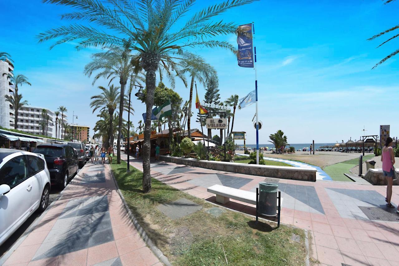 托雷莫利诺斯Zenplaya Bajo 12 Terraza Interior公寓 外观 照片