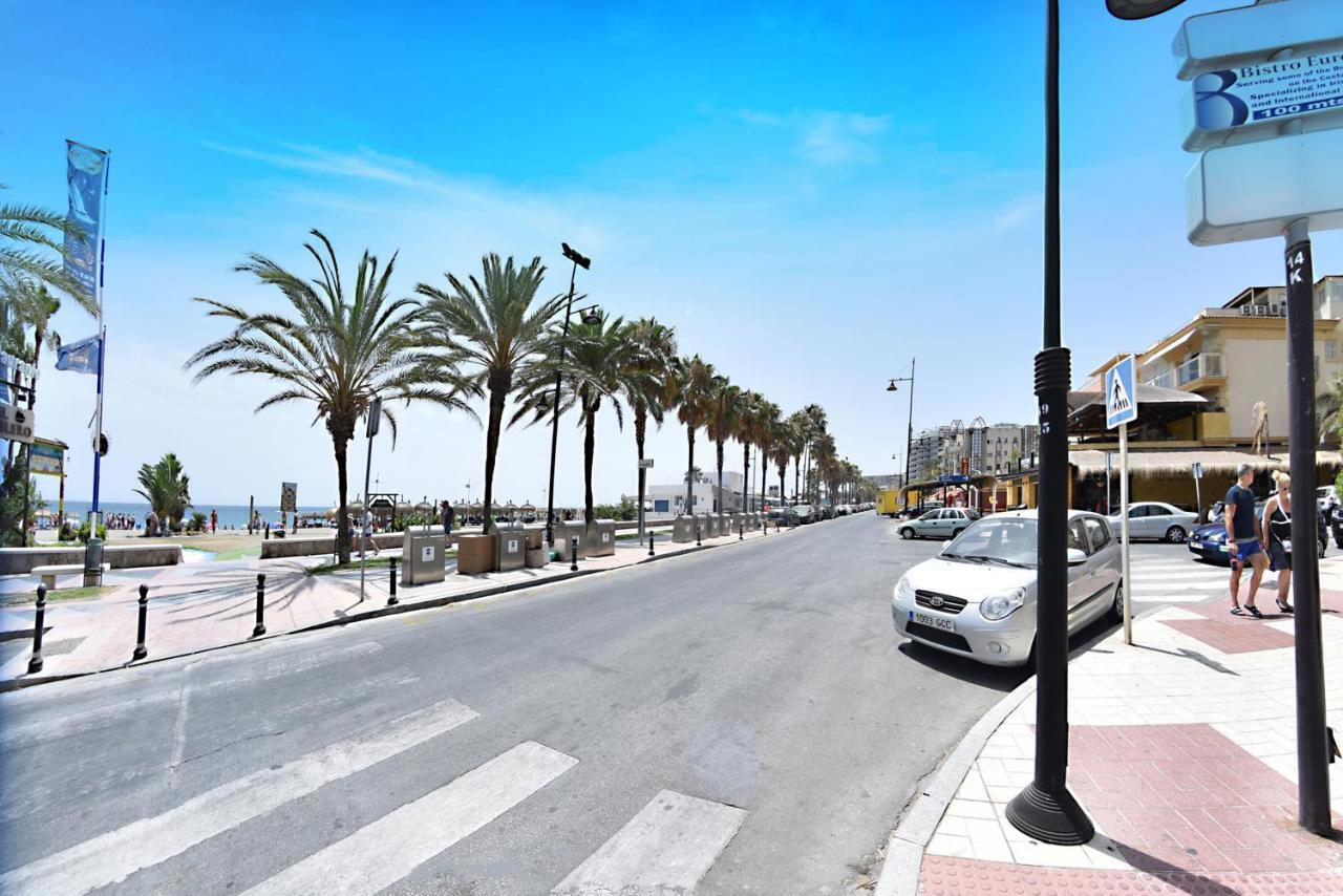托雷莫利诺斯Zenplaya Bajo 12 Terraza Interior公寓 外观 照片
