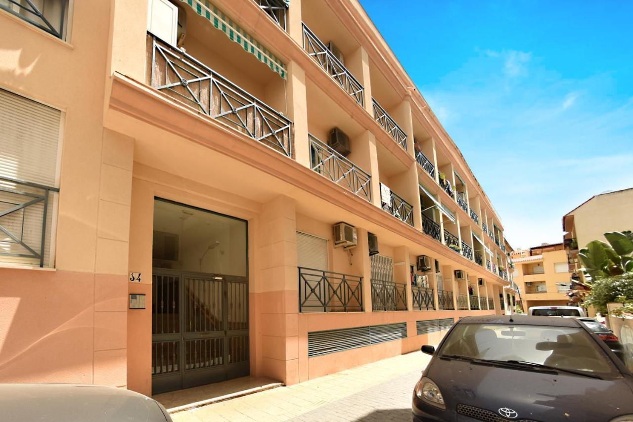 托雷莫利诺斯Zenplaya Bajo 12 Terraza Interior公寓 外观 照片