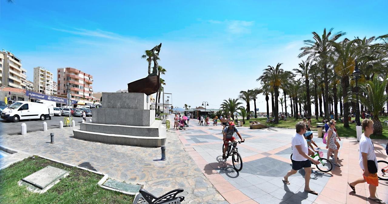 托雷莫利诺斯Zenplaya Bajo 12 Terraza Interior公寓 外观 照片
