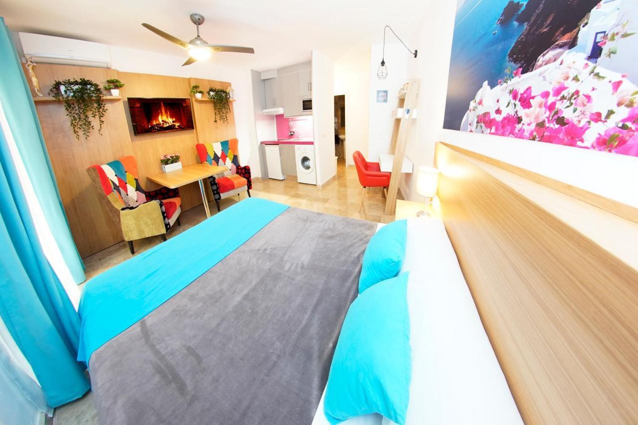 托雷莫利诺斯Zenplaya Bajo 12 Terraza Interior公寓 外观 照片